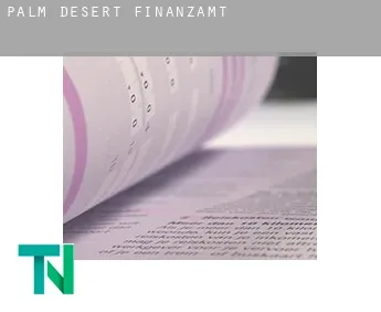 Palm Desert  Finanzamt