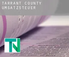 Tarrant County  Umsatzsteuer