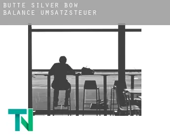 Butte-Silver Bow (Balance)  Umsatzsteuer