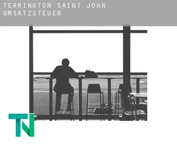 Terrington Saint John  Umsatzsteuer