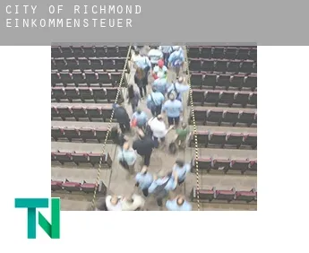 City of Richmond  Einkommensteuer