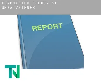 Dorchester County  Umsatzsteuer