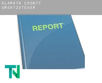 Klamath County  Umsatzsteuer