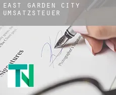 East Garden City  Umsatzsteuer
