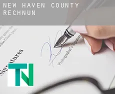 New Haven County  Rechnung