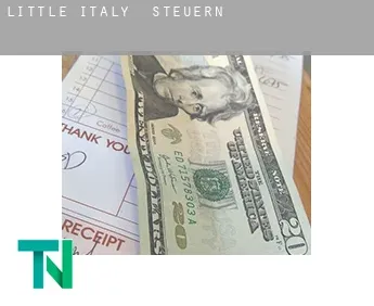 Little Italy  Steuern