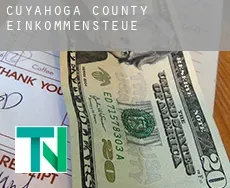 Cuyahoga County  Einkommensteuer