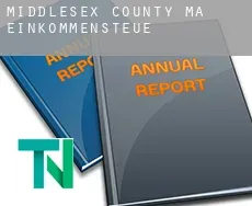 Middlesex County  Einkommensteuer