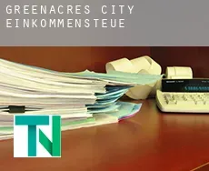 Greenacres City  Einkommensteuer