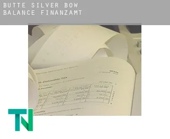 Butte-Silver Bow (Balance)  Finanzamt