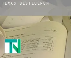 Texas  Besteuerung