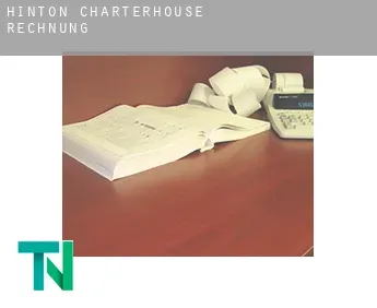 Hinton Charterhouse  Rechnung