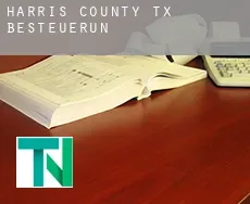 Harris County  Besteuerung