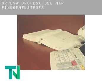 Orpesa/Oropesa del Mar  Einkommensteuer