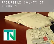 Fairfield County  Rechnung