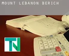 Mount Lebanon  Bericht